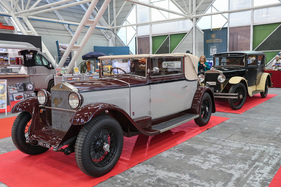 Vorkriegsfahrzeuge von Alfa Romeo und Diatto - 42. Auto e Moto d'Epoca 2025