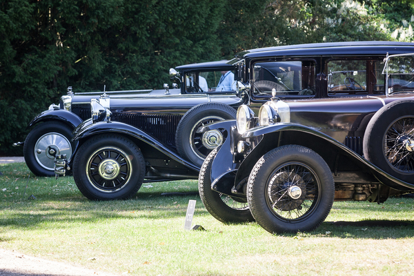 Image: Pre-war classics - Icons Mallorca 2024