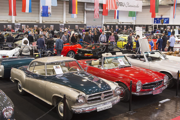 Image: Preview Essen Motor Show 2015