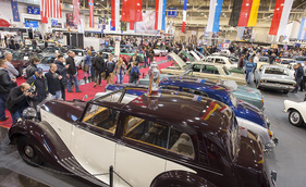Preview Essen Motor Show 2015