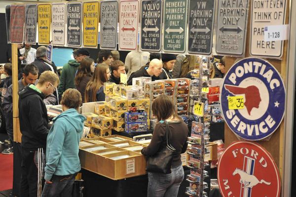 Vorschau Essen Motor Show 2015