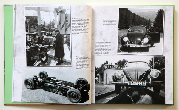 Vorserien-Exemplare - Buch "Die Käfer-Legende - Von tollen Käfern und Erfolgswagen"