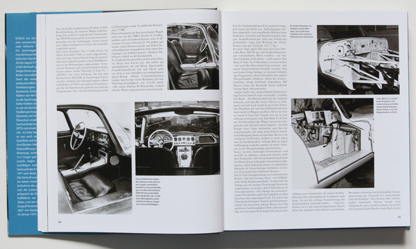 Bild Vorserienexemplare - Buch "Jaguar E-Type"