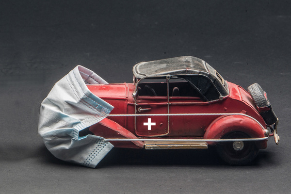 Image: Cautious reopening of the classic car world in Switzerland from May 11, 2020