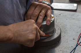 Vorsichtige erste Schritte – Tachoüberholung