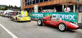 Vorstart - 11. Lenzerheide Motor Classics 2024