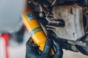 Vorstellung des BILSTEIN B6 Vorstellung des BILSTEIN B6
