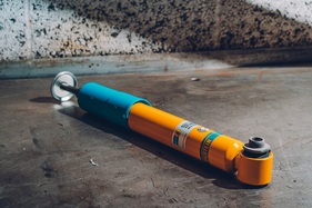 Vorstellung des Stossdämpfers BILSTEIN B6 Vorstellung des Stossdämpfers BILSTEIN B6