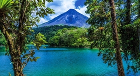 Vulkan Arenal Vulkan Arenal