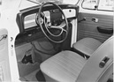 Vw Käfer 1300 (1969) - mit neuem Armaturenbrett mit Polsterung, zudem halbautomatisches Getriebe - Genfer Automobilsalon 1969