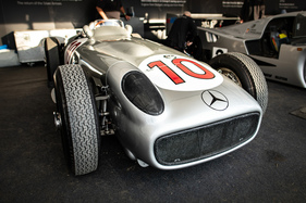 W 196 1954 () - 31. Goodwood Festival of Speed 2024
