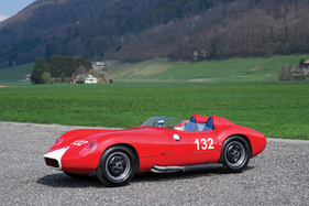 Bild W.R.E.-Maserati (1959) - als Lot 158 an der Versteigerung von RM/Sotheby's in der Villa Erba 2017