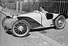 W1 (1929) – Das erste Fahrzeug von Walter Otto Wyss