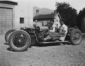 W1 (1929) – Das erste Fahrzeug von Walter Otto Wyss