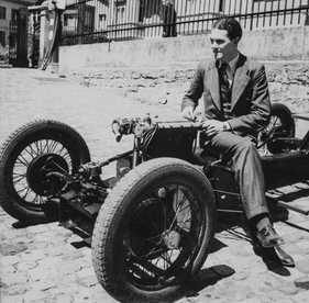 W1 (1929) – Das erste Fahrzeug von Walter Otto Wyss