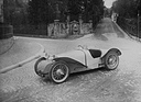 W1 (1929) – Das erste Fahrzeug von Walter Otto Wyss