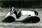 Artikelbild Die Fahrzeuge des Schweizer Ingenieurs Walter Otto Wyss: W1, W2 und Plainsman