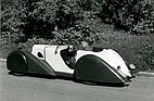 W2 Sportwagen von Walter Otto Wyss (ca. 1936)