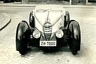 W2 Sportwagen von Walter Otto Wyss (ca. 1936)