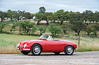 Bild: WD Denzel 1300 (1955) - als Lot 188 an der RM/Sotheby's-Versteigerung "The Sáragga Collection" 2019