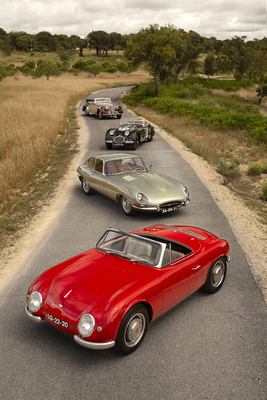 WD Denzel 1300 (1955) - als Lot 188 an der RM/Sotheby's-Versteigerung "The Sáragga Collection" 2019 WD Denzel 1300 (1955) - als Lot 188 an der RM/Sotheby's-Versteigerung "The Sáragga Collection" 2019