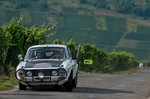 WRC Classic Rallye Deutschland 2010: Alfa Romeo GTV 1750 1973