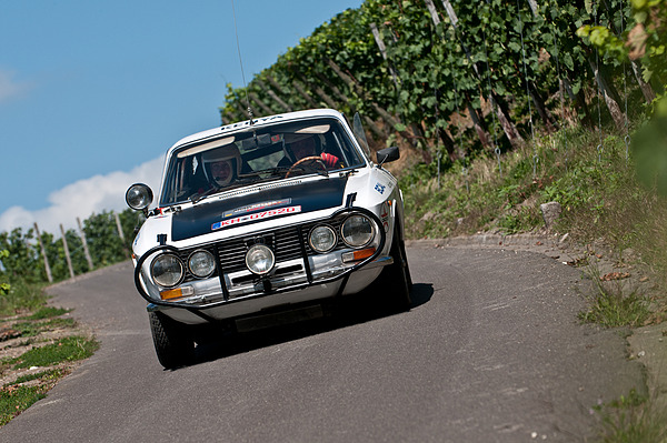 WRC Classic Rallye Deutschland 2010: Alfa Romeo GTV 1750 1973