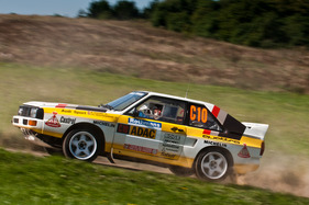 Classic Rallye Deutschland 2010