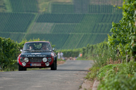 WRC Classic Rallye Deutschland 2010: Lancia Fulvia 1600 HF 1971 (1971)