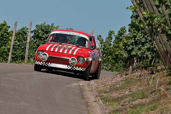 WRC Classic Rallye Deutschland 2010: Skoda 120 S 1975