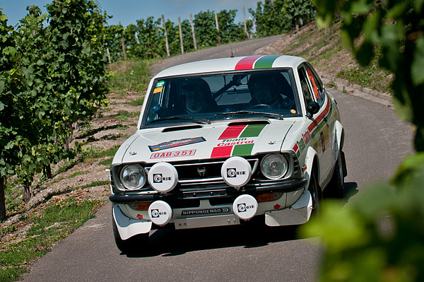 WRC Classic Rallye Deutschland 2010: Toyota Corolla 1974