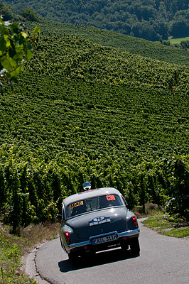 WRC Classic Rallye Deutschland 2010: Wartburg 311 Rallye 1964