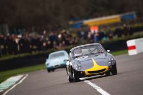 WSM Sprite Sprint (1962) - Weslake Cup - Goodwood Members' Meeting 2017