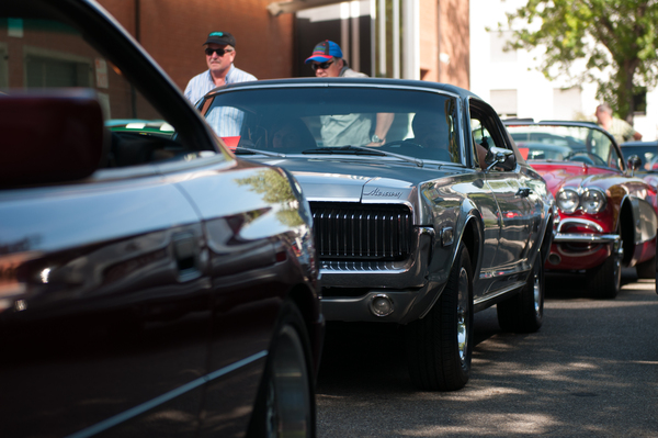 Wagenabnahme - die Ami-Fraktion - RAID Suisse-Paris 2015