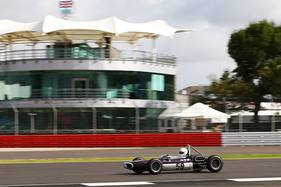 Wainer 63 (1963) - Historic Formula Junior Trophy an der Silverstone Classic 2017
