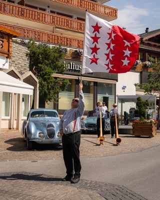 Image: A Valaisan Atmosphere at the Concours Eclectica 2026