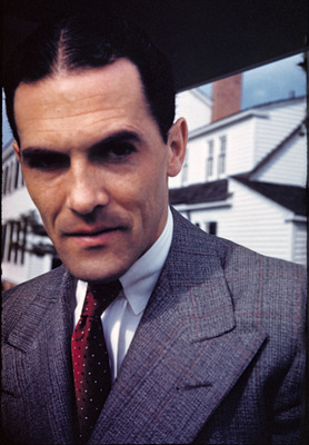 Walter Otto Wyss war stets elegant gekleidet, wie ein Schauspieler oder ein Diplomat