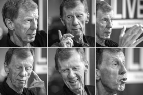 Bild zu Artikel Walter Röhrl – ein Leben im Grenzbereich