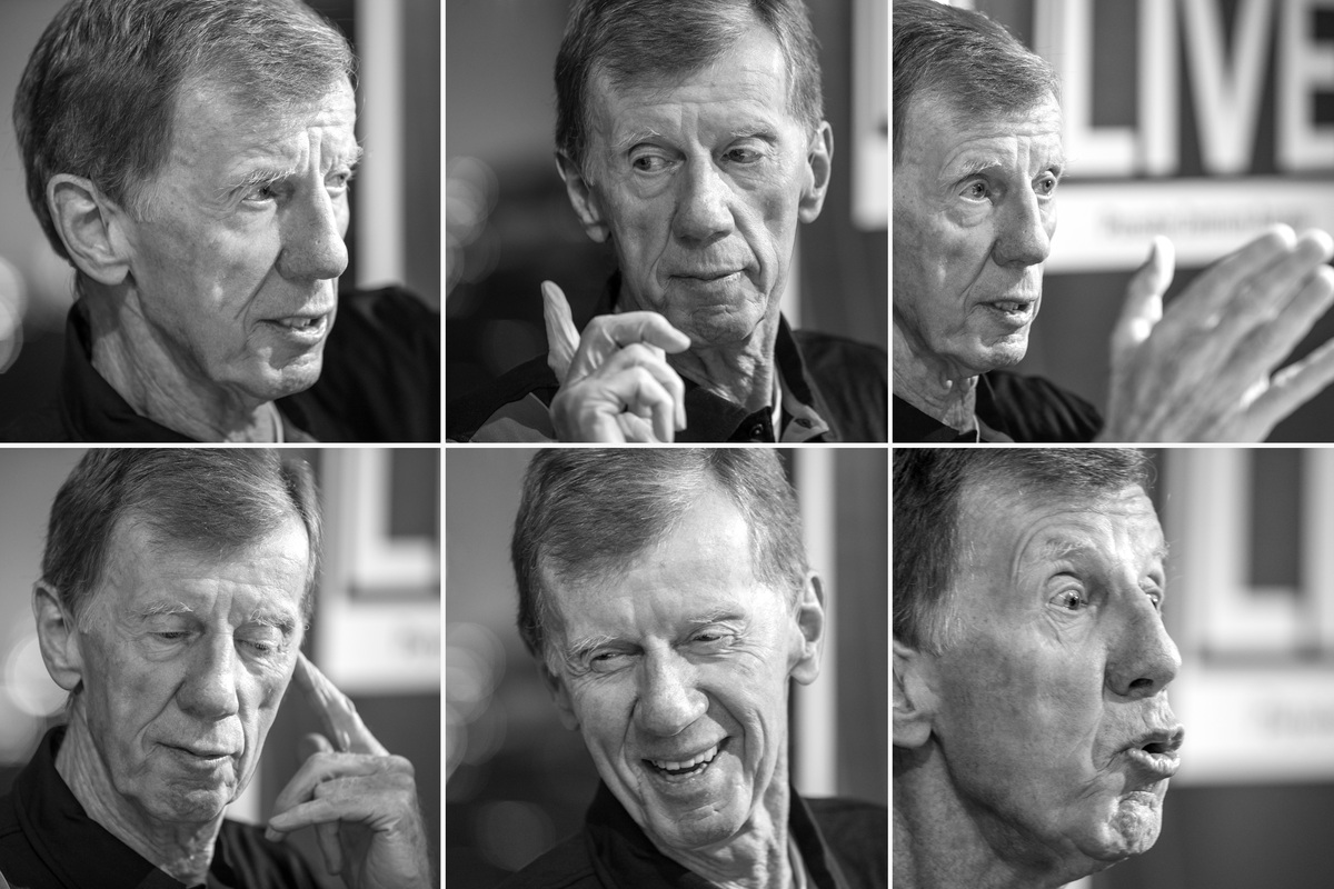 Walter Röhrl - begnadeter Rennfahrer