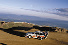 Walter Röhrl meisterte den Pikes Peak 1987 mit einer Durchschnittsgeschwindigkeit von 111 km/h