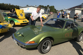 Bild zu Artikel Jetzt noch schnell einen Opel GT gewinnen und gleichzeitig Gutes tun!