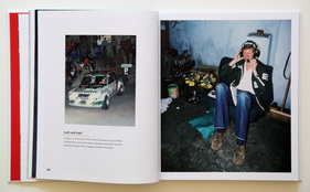Walter Röhrl und der Fiat 131 Abarth - Buch "WR70 - 70 Jahre Walter Röhrl" Walter Röhrl und der Fiat 131 Abarth - Buch "WR70 - 70 Jahre Walter Röhrl"