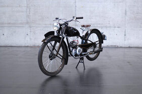 Wanderer 98 (1939) - als Lot 026 an der Humer und Granner Classic Expo Salzburg Versteigerung 2024