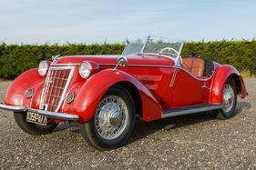 Wanderer W25 K Roadster (1936) - als Lot 164 an der Versteigerung von Bonhams in Amelia Island am 12. März 2015