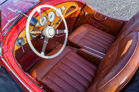 Wanderer W25 K Roadster (1936) - als Lot 164 an der Versteigerung von Bonhams in Amelia Island am 12. März 2015