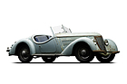 Image: Wanderer W25K Roadster (1937) - as lot 033 at the Gooding & Co Selection from the Mullin Collection auction 2024
