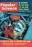 Wankelmotor auf dem Titelblatt von "Popular Science" - Wankel-Fieber