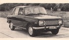 Wartburg 1000-353 (1968)