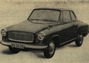 Wartburg 1000  (© Archiv Automobil Revue)