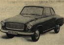 Image: Wartburg 1000